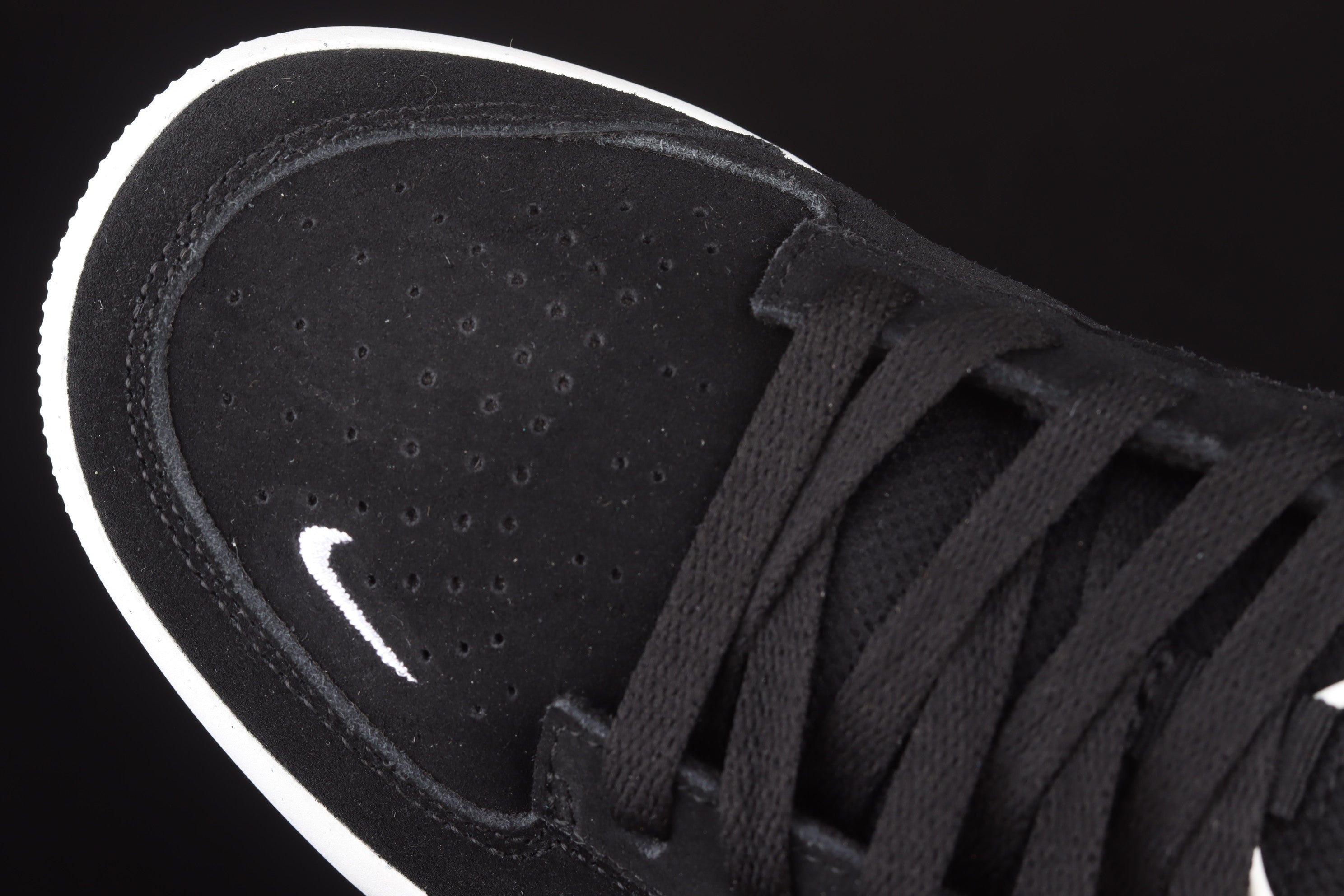 NikeMens SB Force 58 - Black