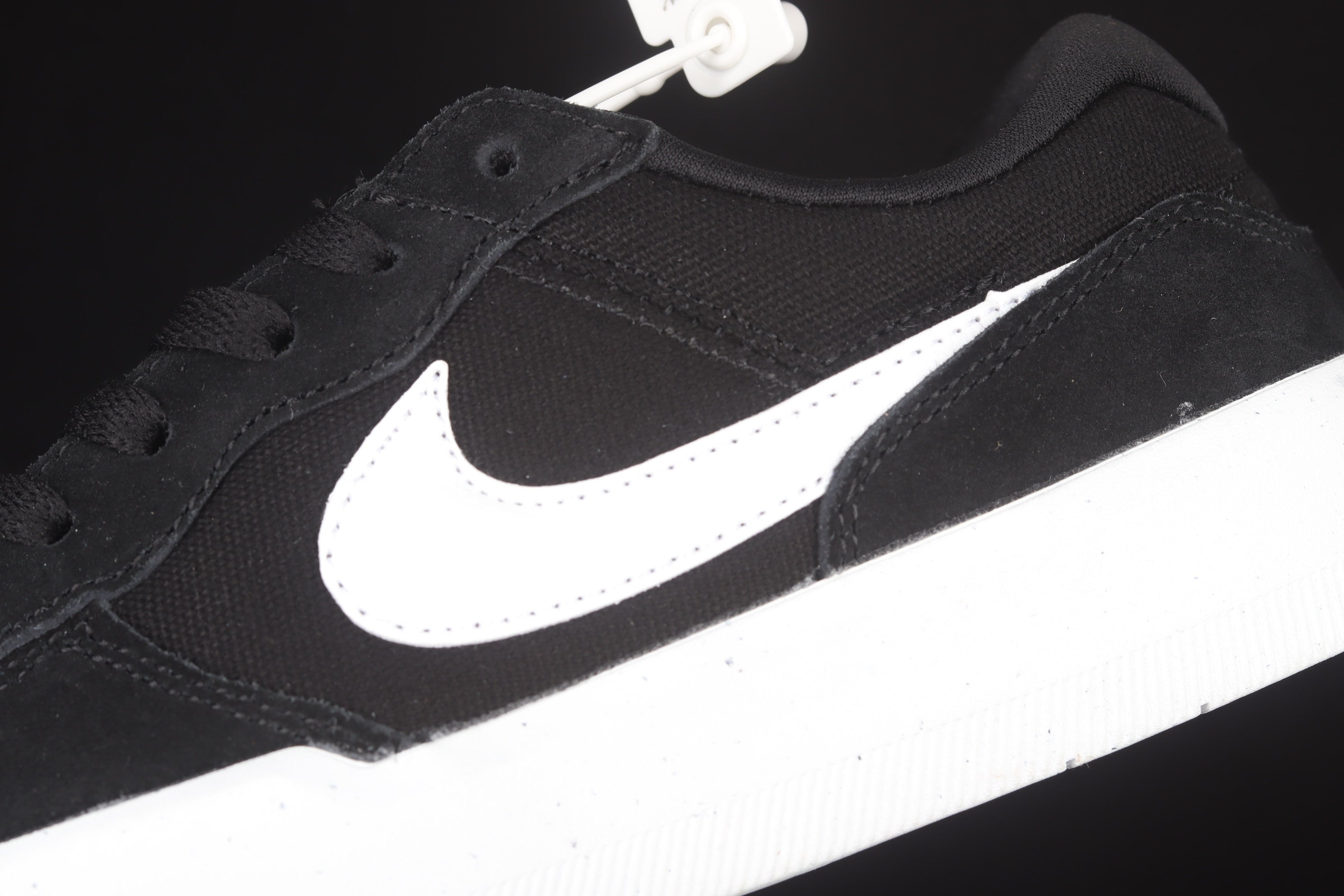 NikeMens SB Force 58 - Black