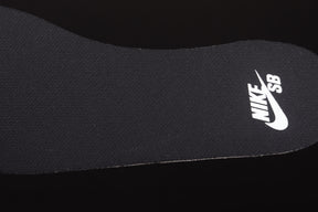 NikeMens SB Force 58 - Black