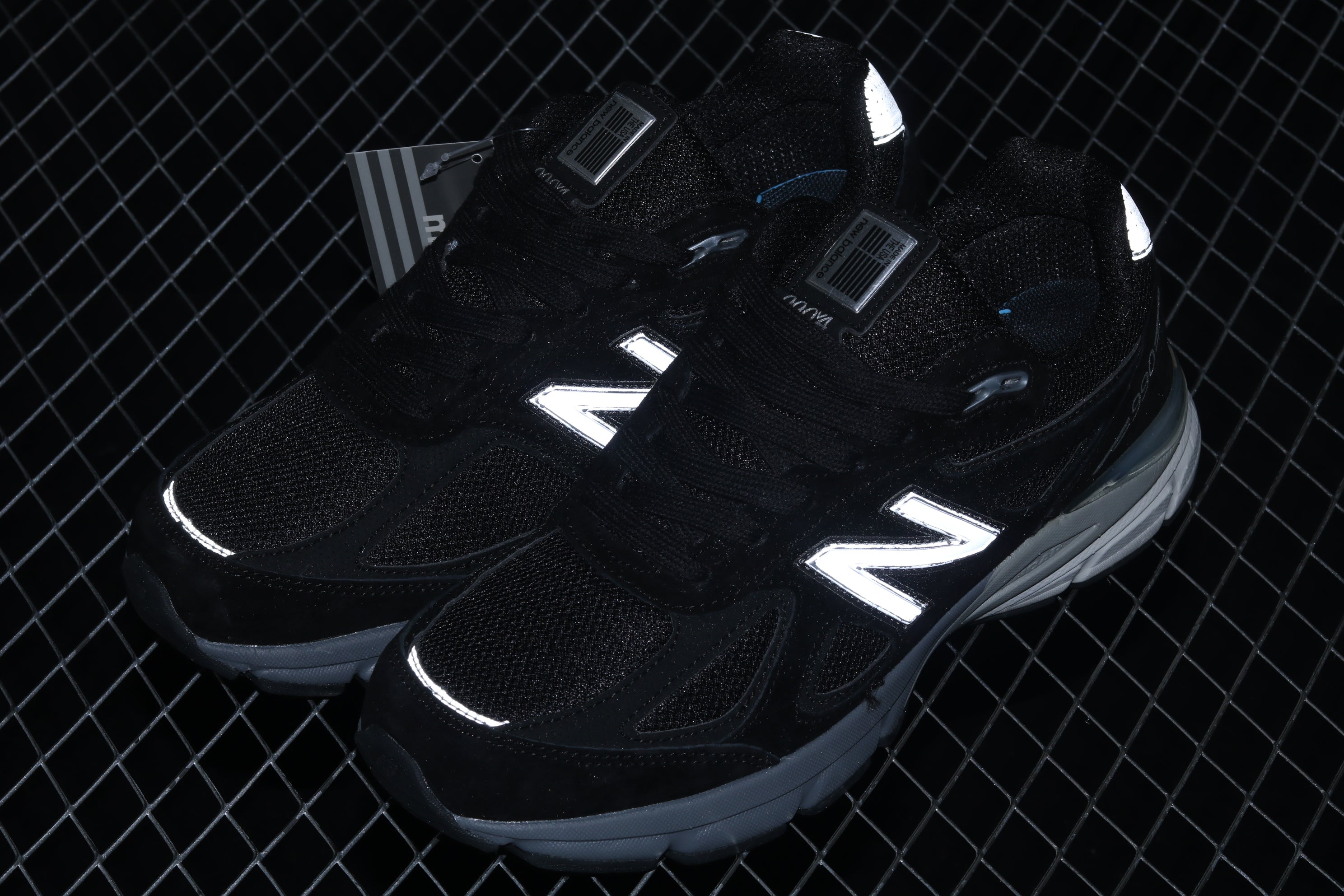 New Balance 990 - Black