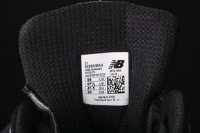 New Balance 990 - Black
