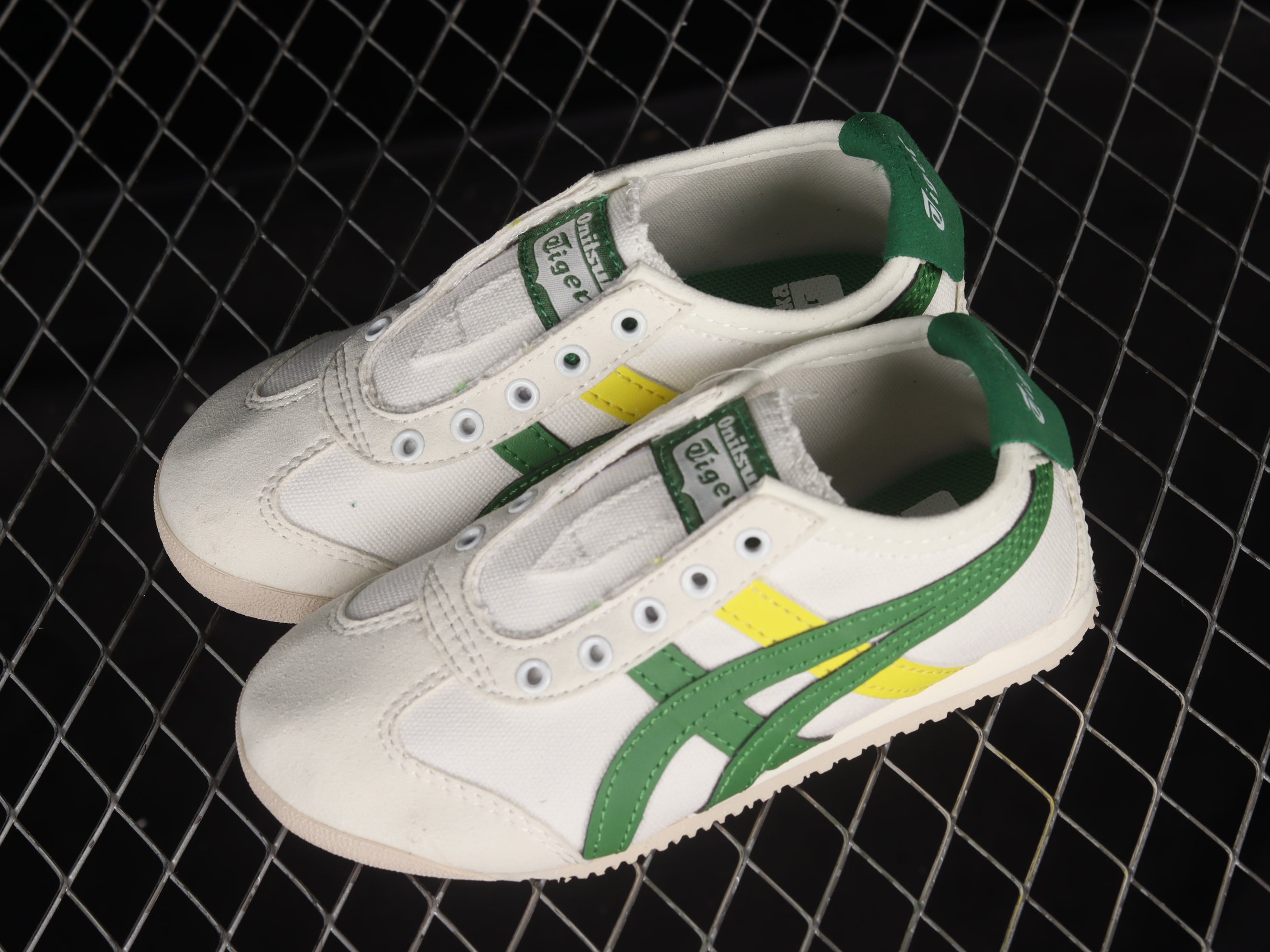 Onitsuka Tiger Mexico 66 - Spinach Green