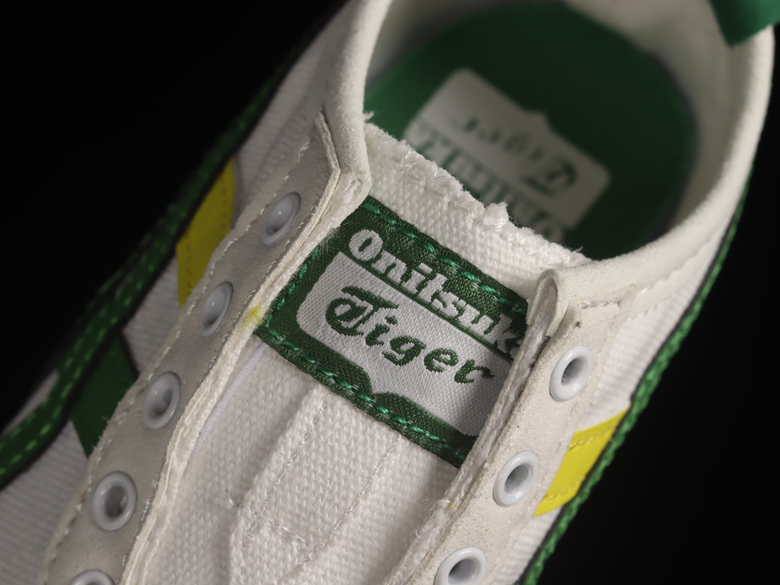 Onitsuka Tiger Mexico 66 - Spinach Green