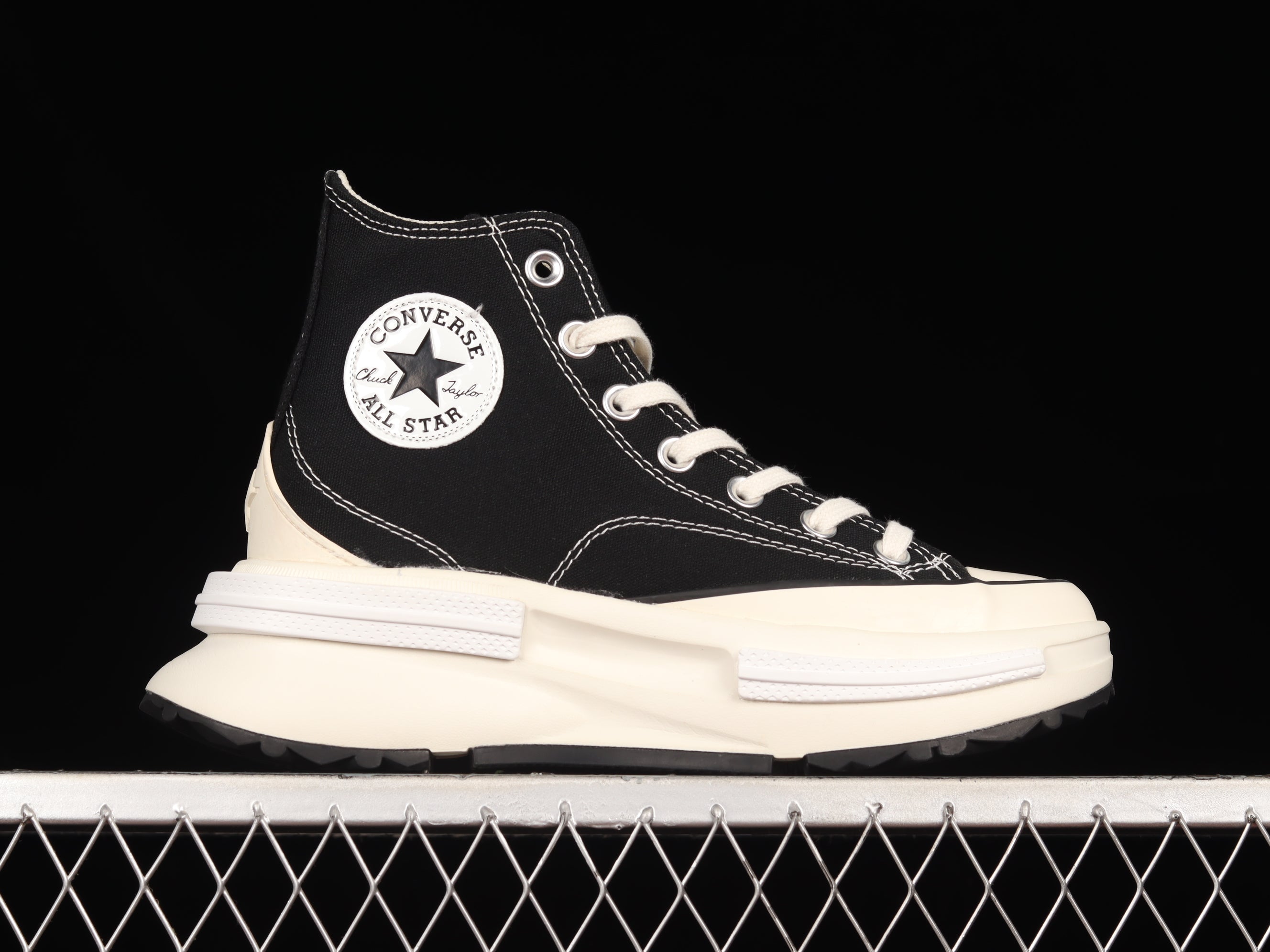 Converse Run Star Legacy Cx - Black