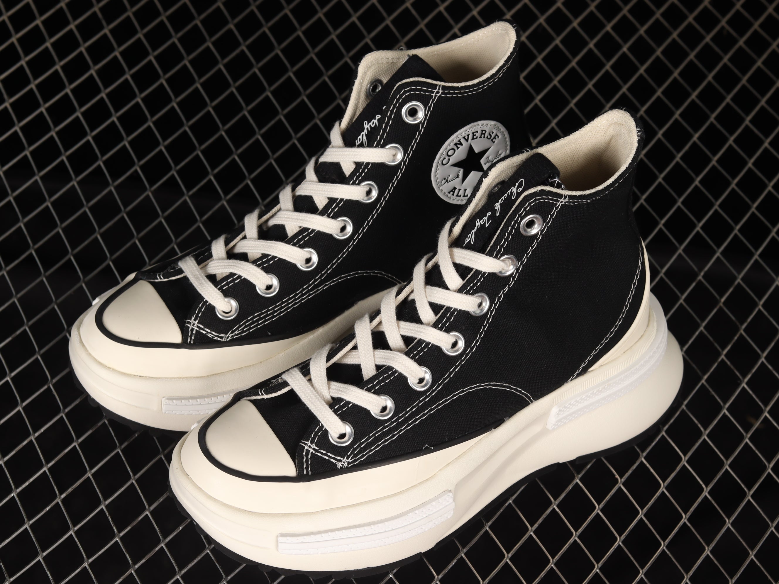 Converse Run Star Legacy Cx - Black