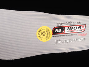 New Balance 1906R - White/Gold