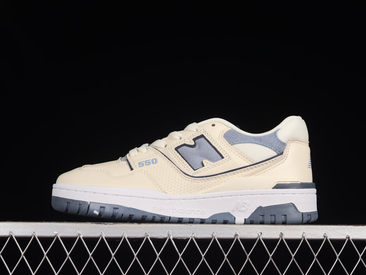 New Balance 550 Vintage - Indigo Beige