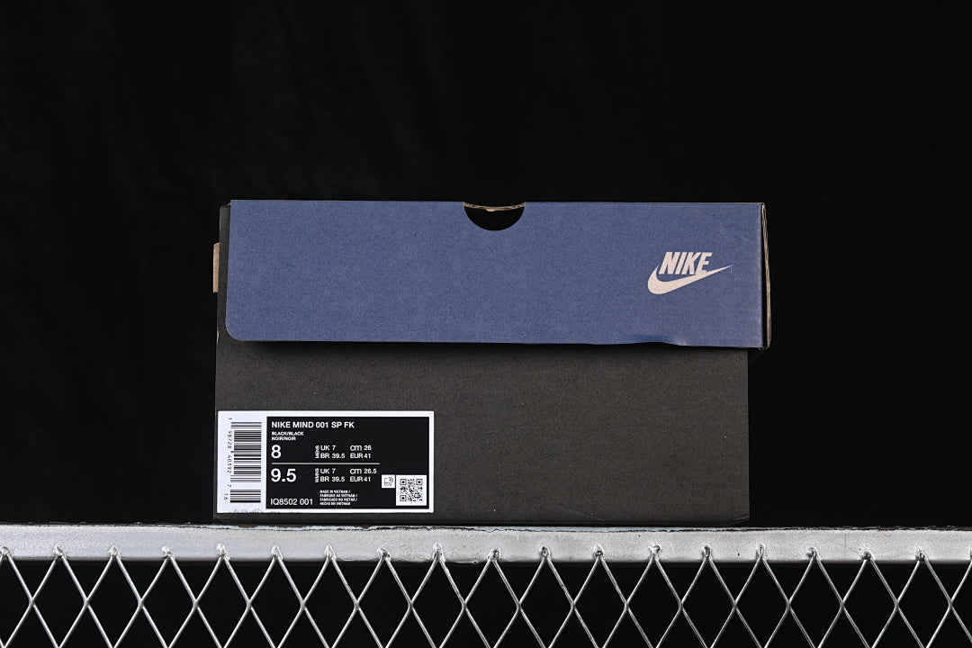 Fragment x NikeUnisex Mind 001  Slide - "Black"