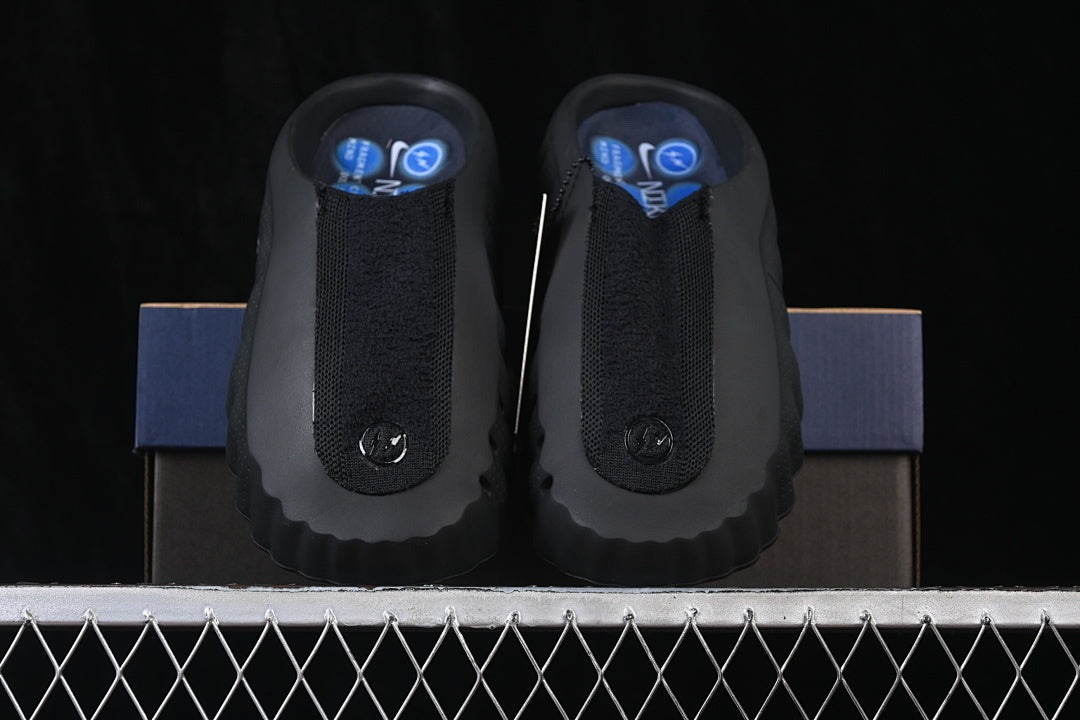 Fragment x NikeUnisex Mind 001  Slide - "Black"