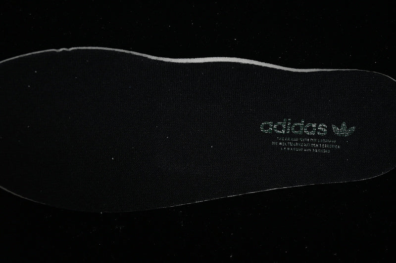 adidasUnisex Samba OG - Black Green Leopard