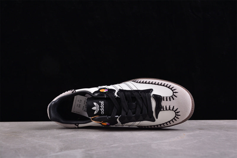 adidasUnisex Samba  - Off White Muertos