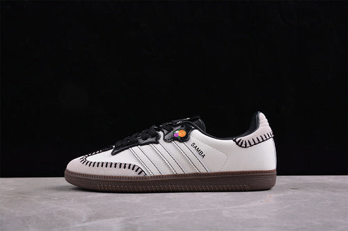 adidasUnisex Samba  - Off White Muertos