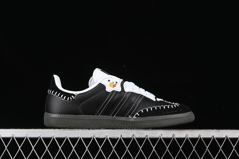 adidasUnisex Samba - Muertos Pack Black