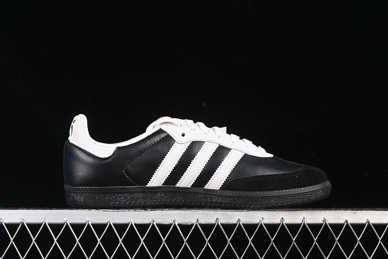 adidasUnisex Samba OG 75th Anniversary - White Black