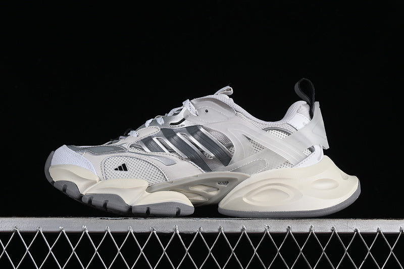 adidasUnisex XLG Runner Delux - Grey Silver White