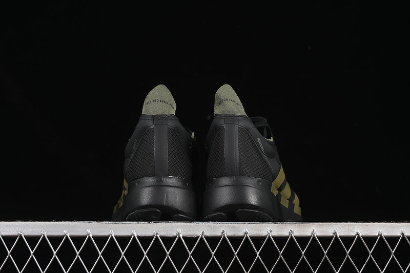 adidasUnisex Adizero Adios Pro 4 - Black Focus Olive