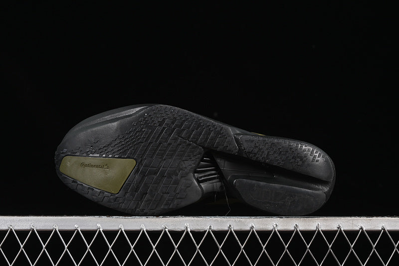 adidasUnisex Adizero Adios Pro 4 - Black Focus Olive