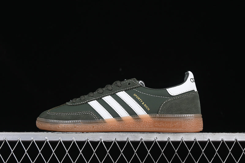 adidasUnisex Handball Spezial -  Rich Dark Green