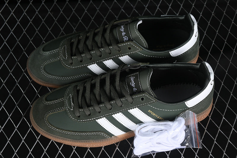 adidasUnisex Handball Spezial -  Rich Dark Green