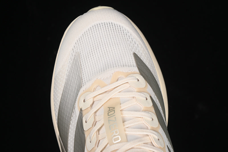 adidasUnisex Adizero Evo SL - Cream Silver