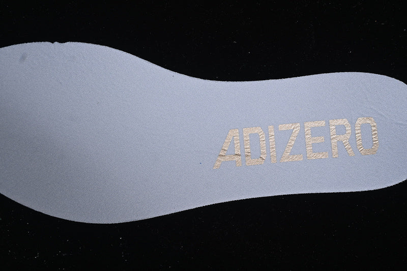 adidasUnisex Adizero Evo SL - Cream Silver