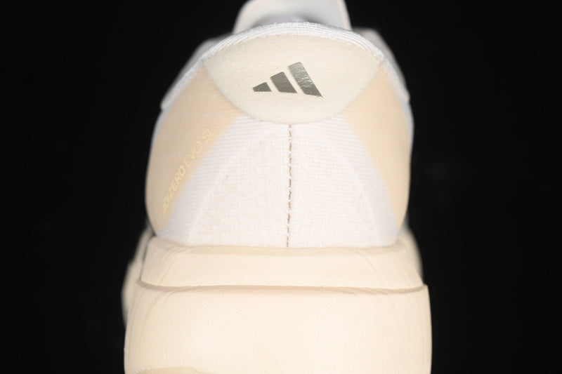 adidasUnisex Adizero Evo SL - Cream Silver