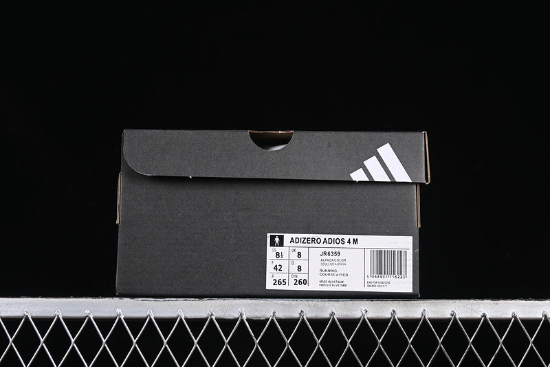 adidasUnisex Adizero Adios Pro Evo 4 - Warm Sandstone