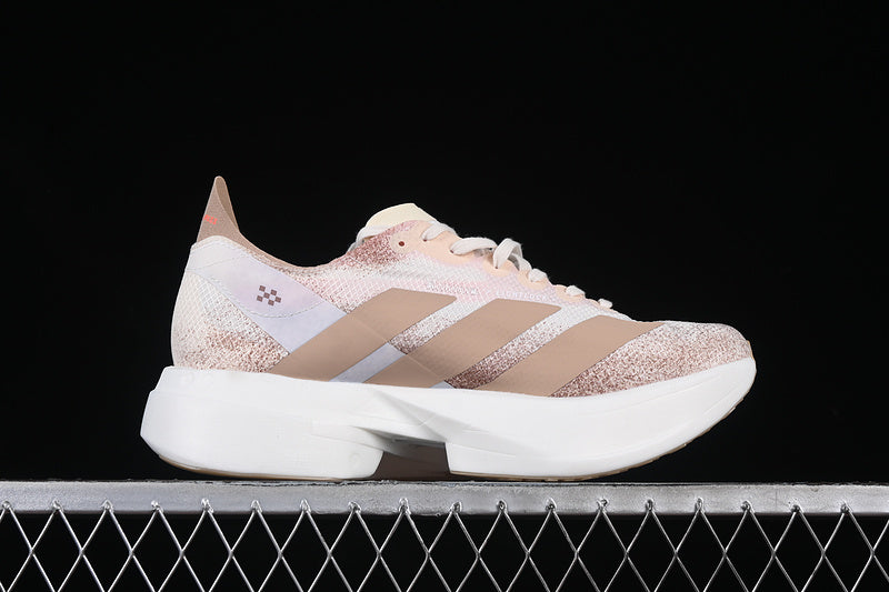 adidasUnisex Adizero Adios Pro Evo 4 - Warm Sandstone