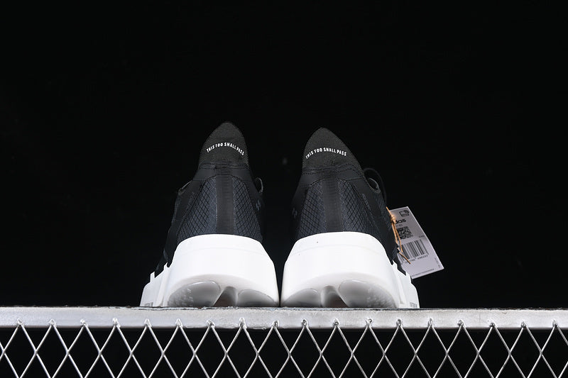 adidasUnisex Adizero Pro 4 - Core Black Grey