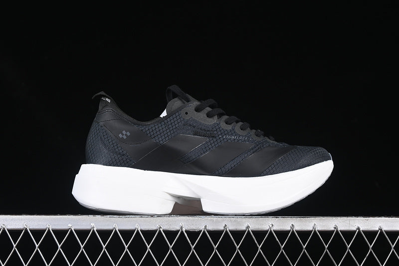 adidasUnisex Adizero Pro 4 - Core Black Grey