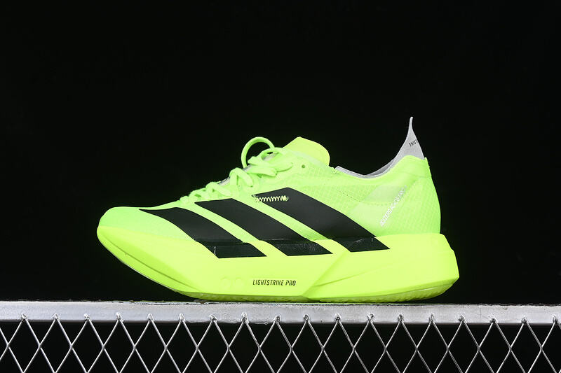 adidasUnisex Adizero Adios Pro 4 - Evo Green