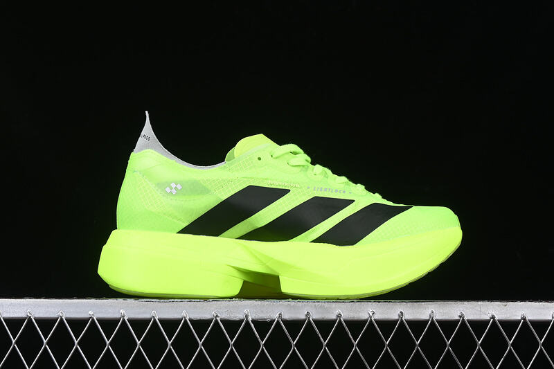 adidasUnisex Adizero Adios Pro 4 - Evo Green