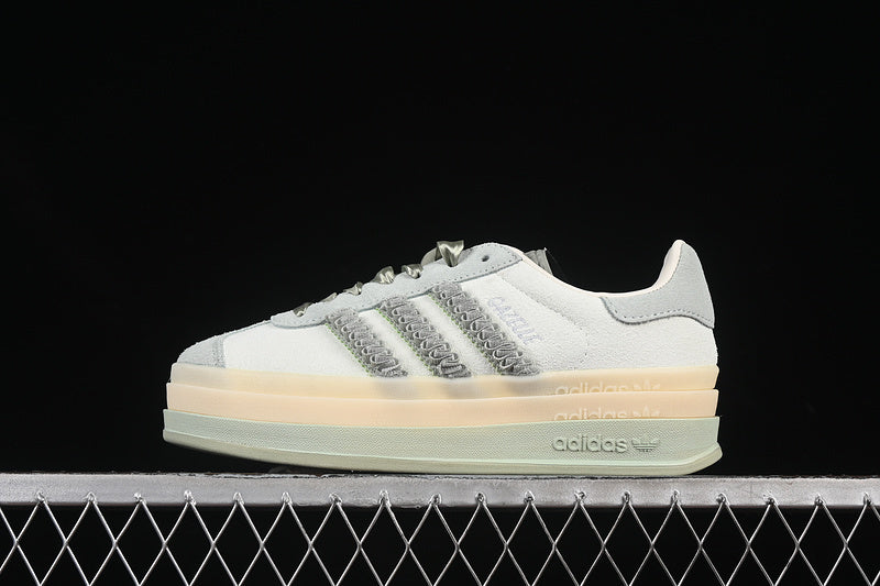 adidasUnisex Gazelle Bold - Halo Green