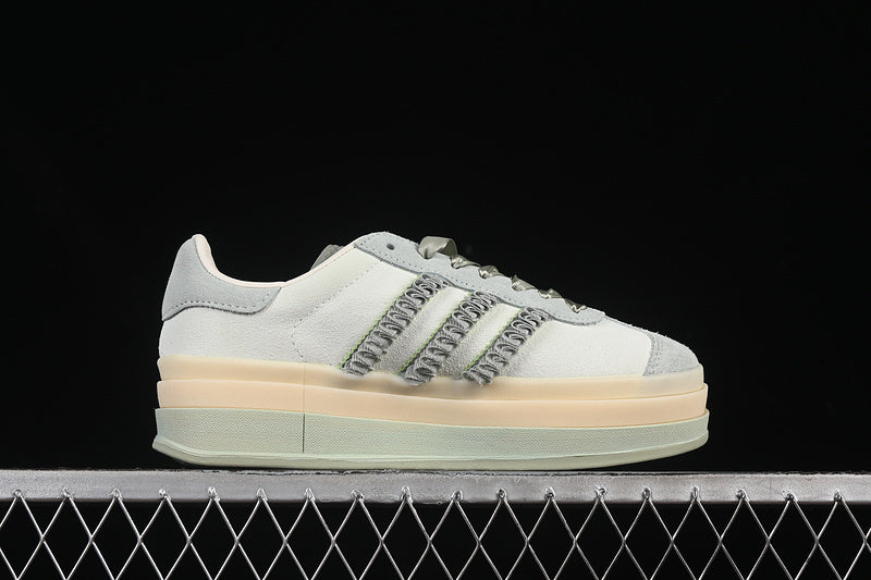 adidasUnisex Gazelle Bold - Halo Green
