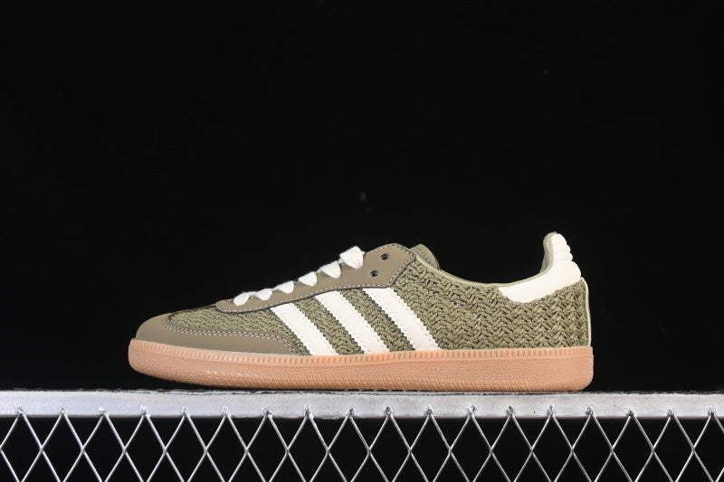 adidasUnisex Samba OG - Orbit Green