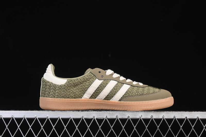 adidasUnisex Samba OG - Orbit Green