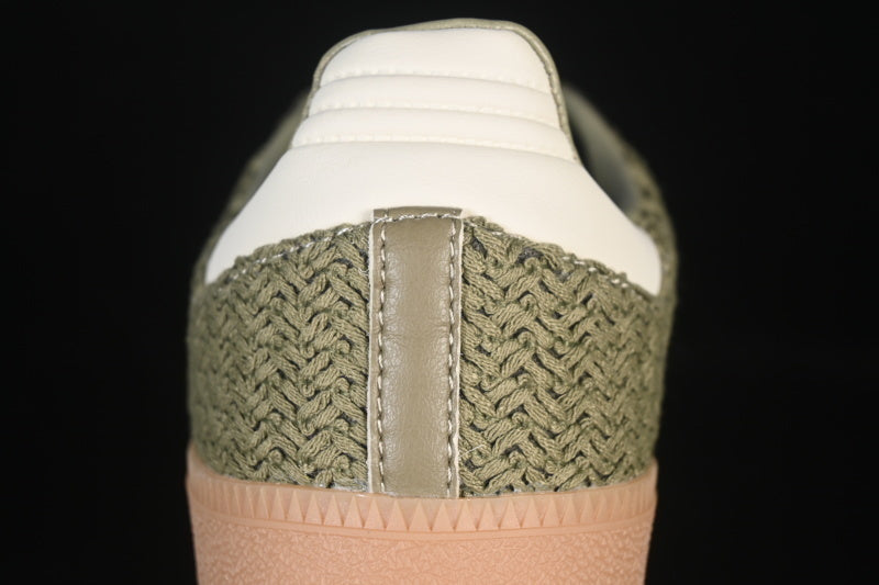 adidasUnisex Samba OG - Orbit Green