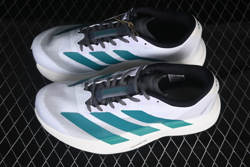 adidasUnisex Adizero Evo SL - White Pure