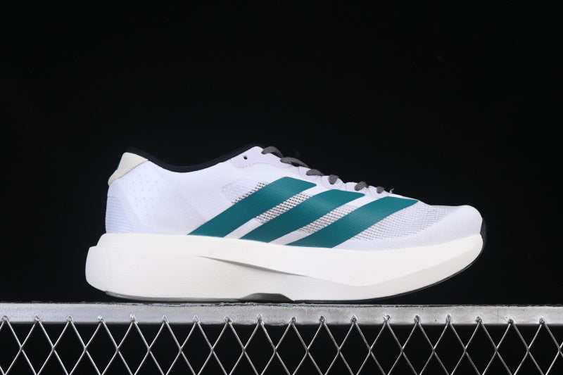 adidasUnisex Adizero Evo SL - White Pure