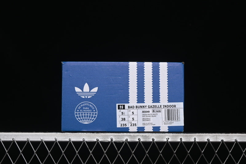 adidasUnisex Gazelle Indoor - El Yunque