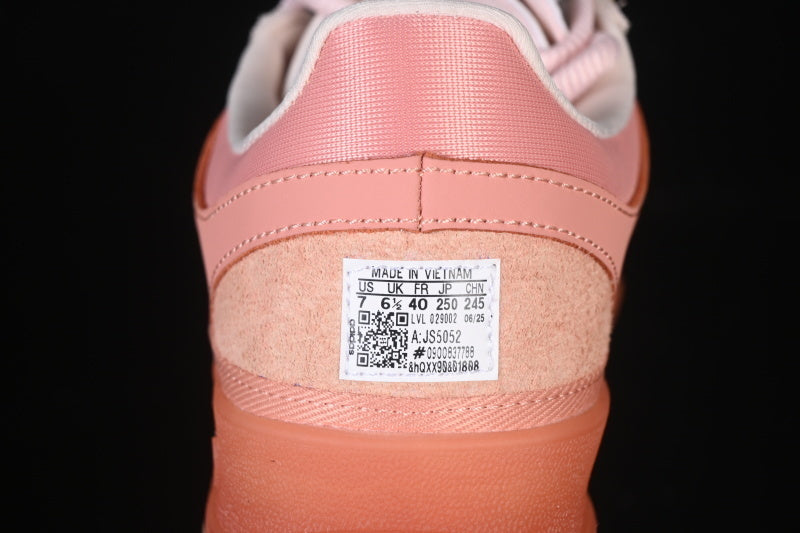 adidasUnisex Gazelle Indoor - Cabo Rojo