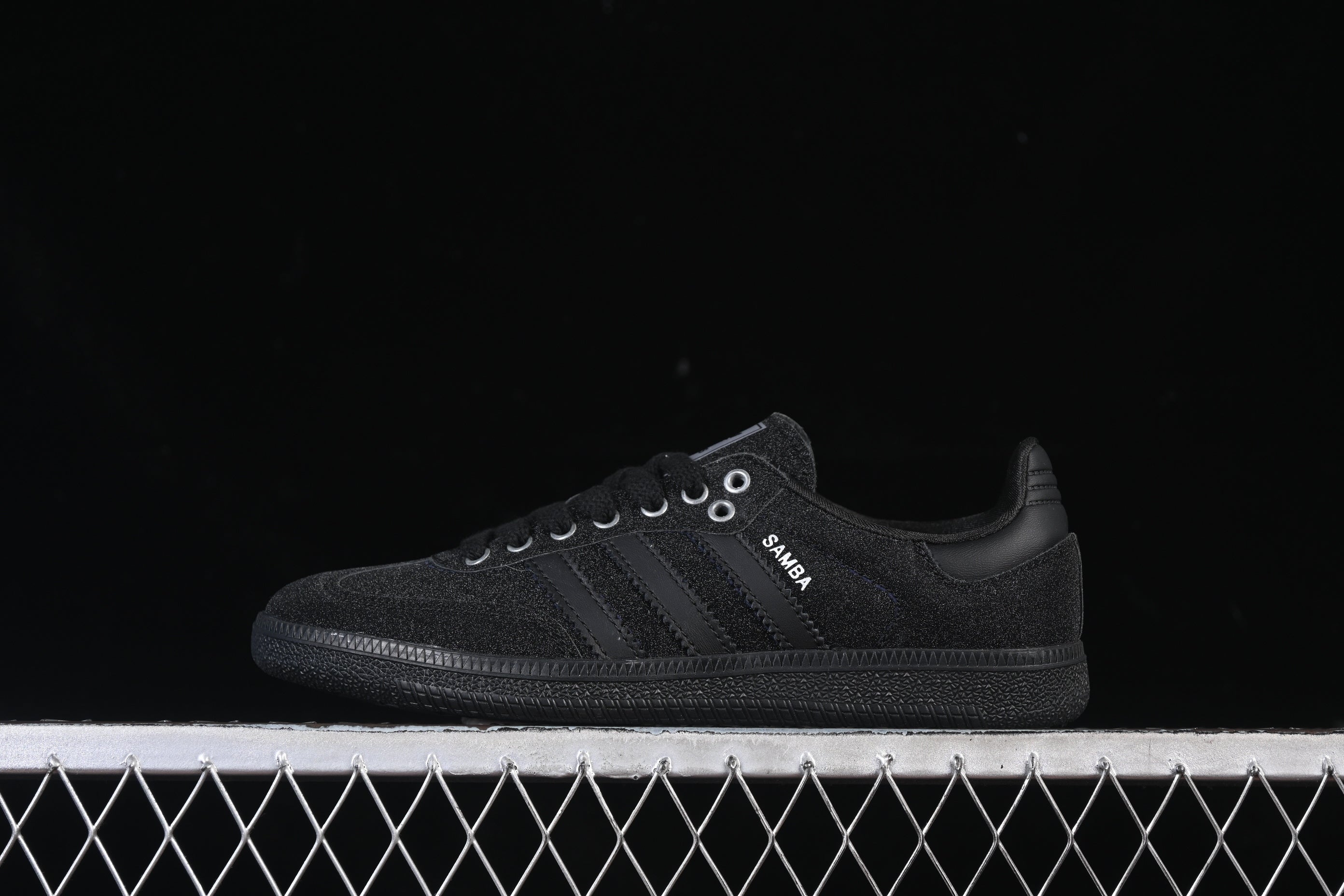 adidasUnisex Samba - Triple Black