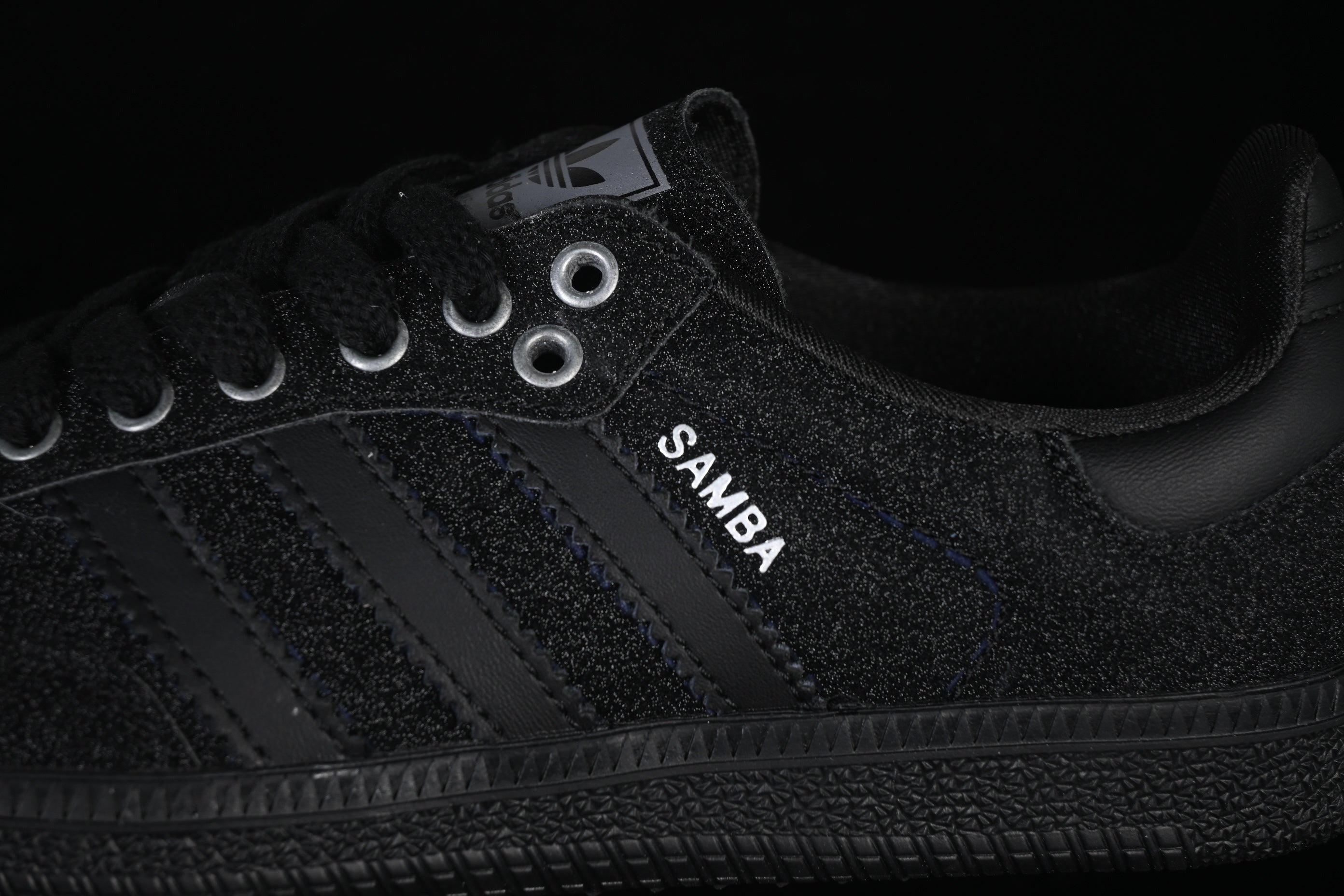adidasUnisex Samba - Triple Black