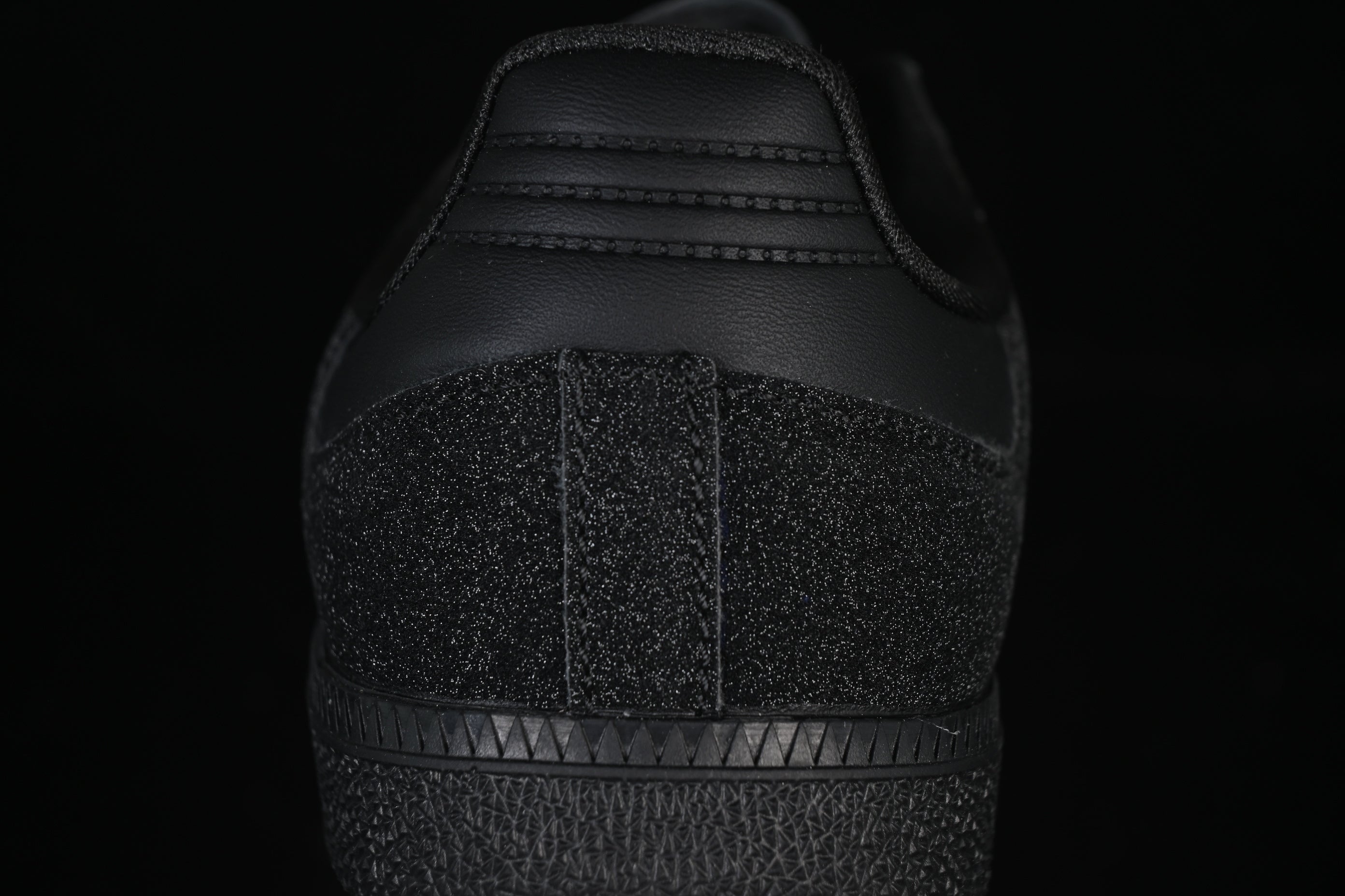 adidasUnisex Samba - Triple Black