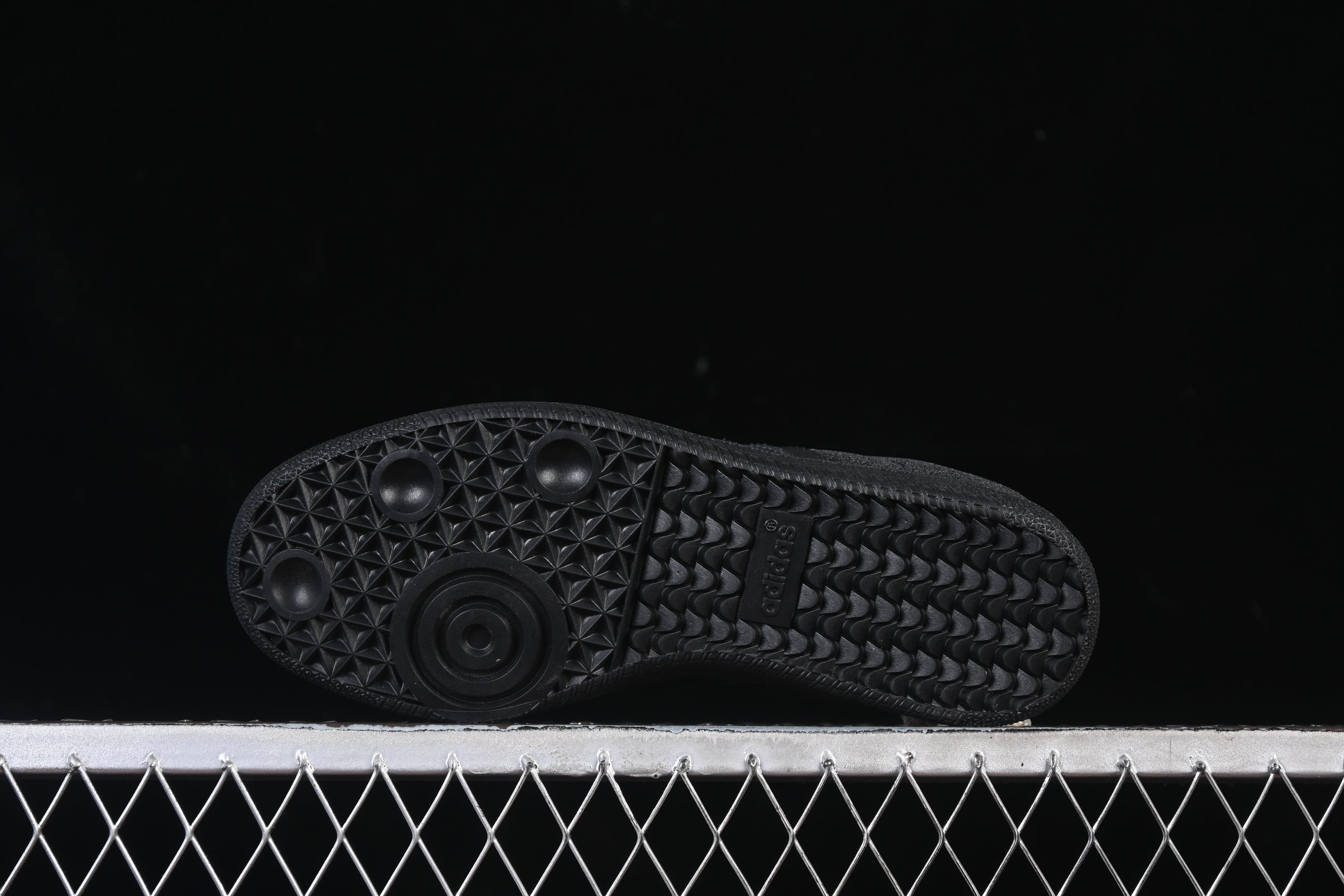 adidasUnisex Samba - Triple Black