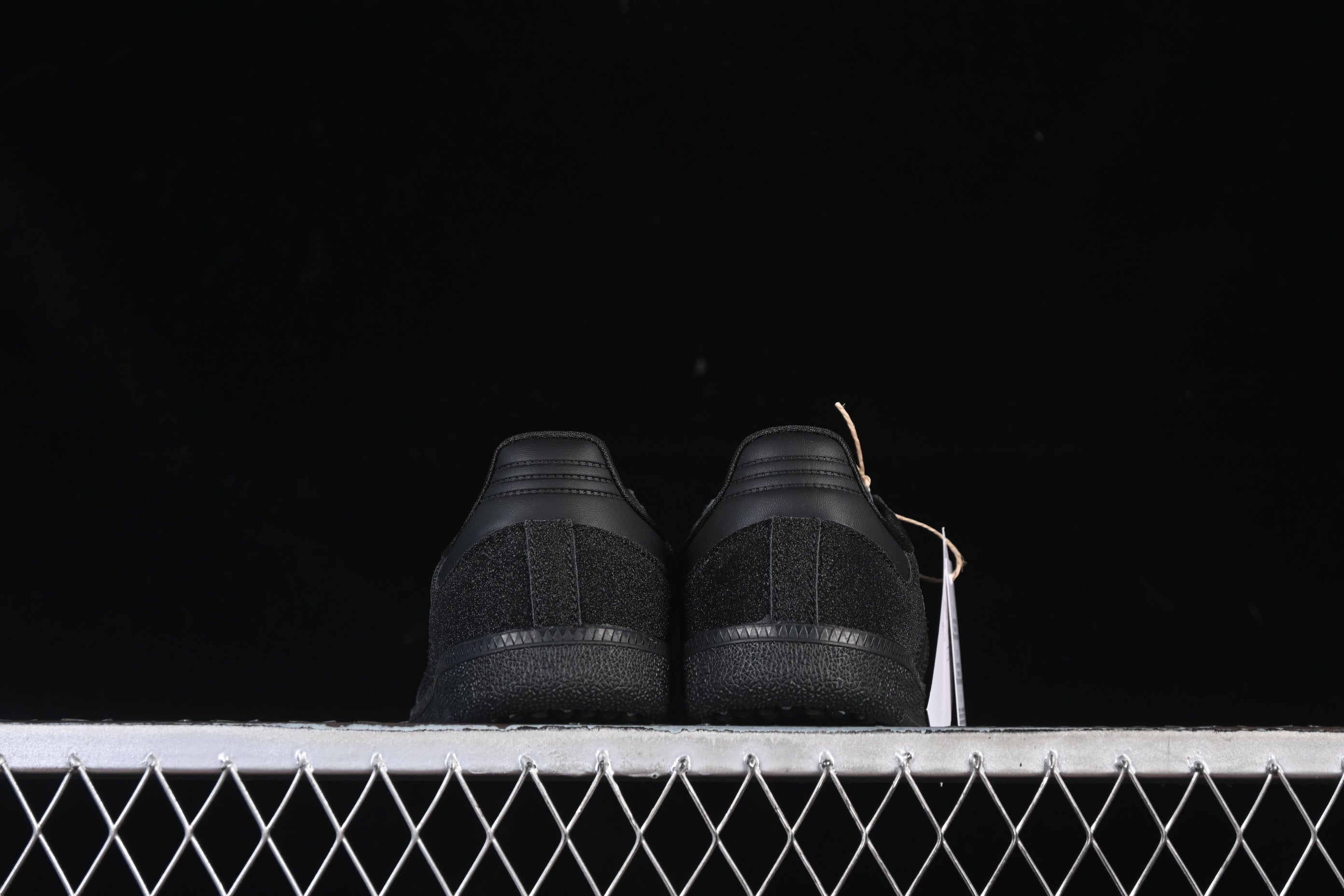 adidasUnisex Samba - Triple Black