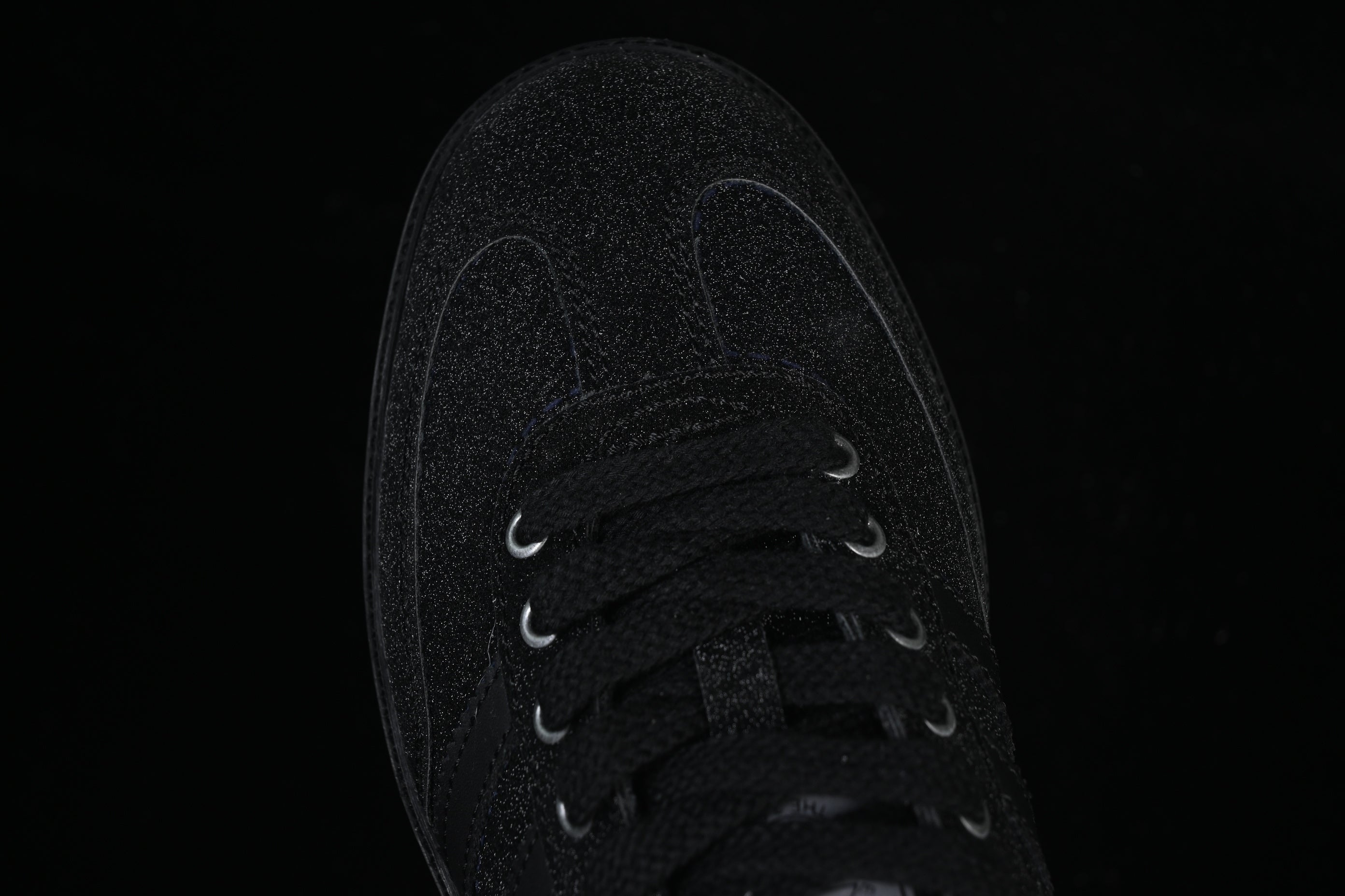 adidasUnisex Samba - Triple Black