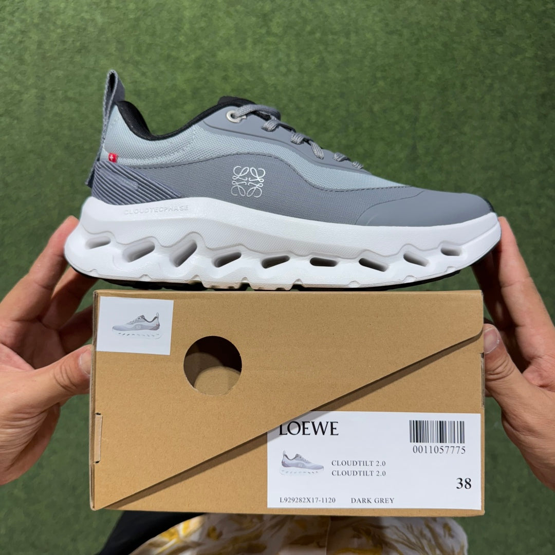 OnRunning Cloudtilt 2 - Grey White