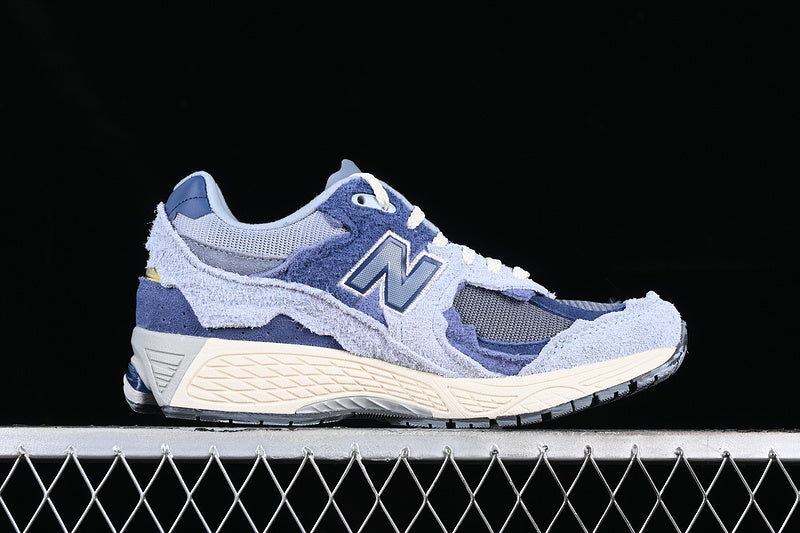 New Balance 2002R - Arctic Grey Purple
