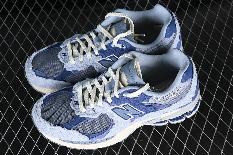 New Balance 2002R - Arctic Grey Purple